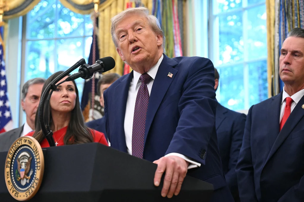 Sędzia uznała zamrożenie przez Trumpa funduszy dla Harvardu niezgodnym z prawem