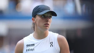 Iga Świątek za burtą US Open. Nie mogła milczeć. W środku nocy ujawniła