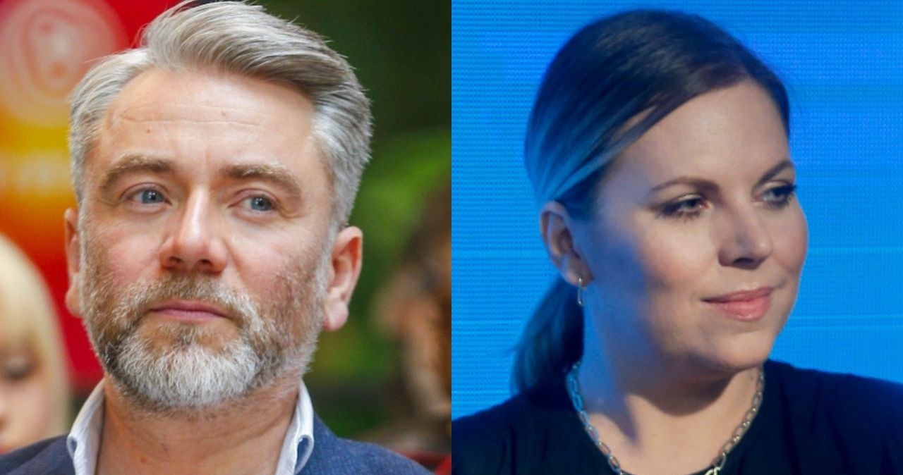 Badach oddał żonie pełną władzę. 'Ona to robi lepiej'