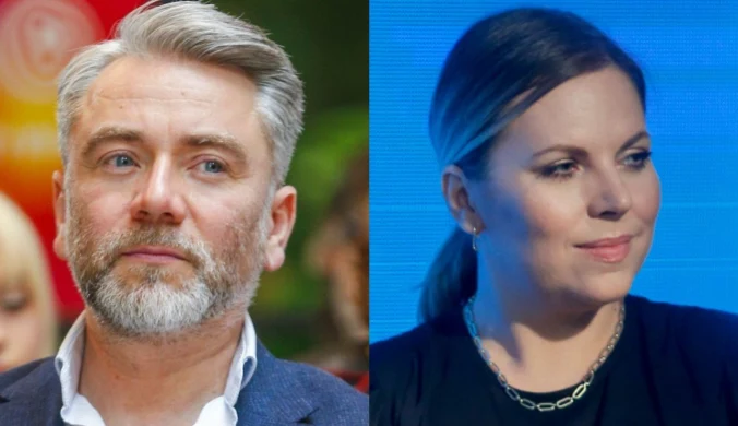 Kuba Badach i Aleksandra Kwaśniewska