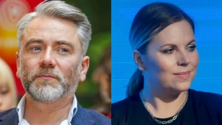 Kuba Badach i Aleksandra Kwaśniewska