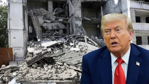 Donald Trump jest zdeterminowany doprowadzić do pokoju w Ukrainie