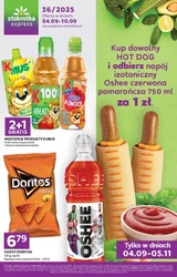 Wrześniowe okazje – Stokrotka Express