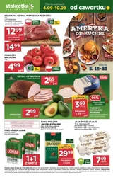 Smaczne rabaty – Stokrotka Supermarket