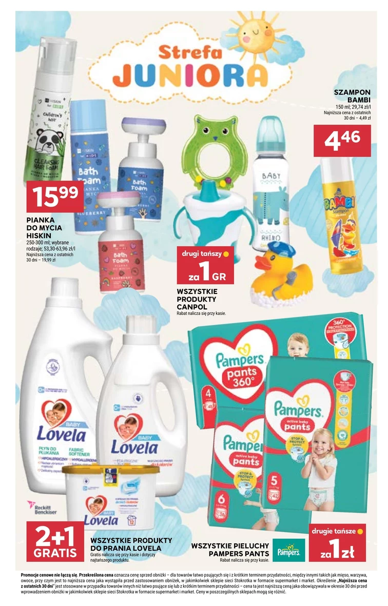 leaflet page preview image