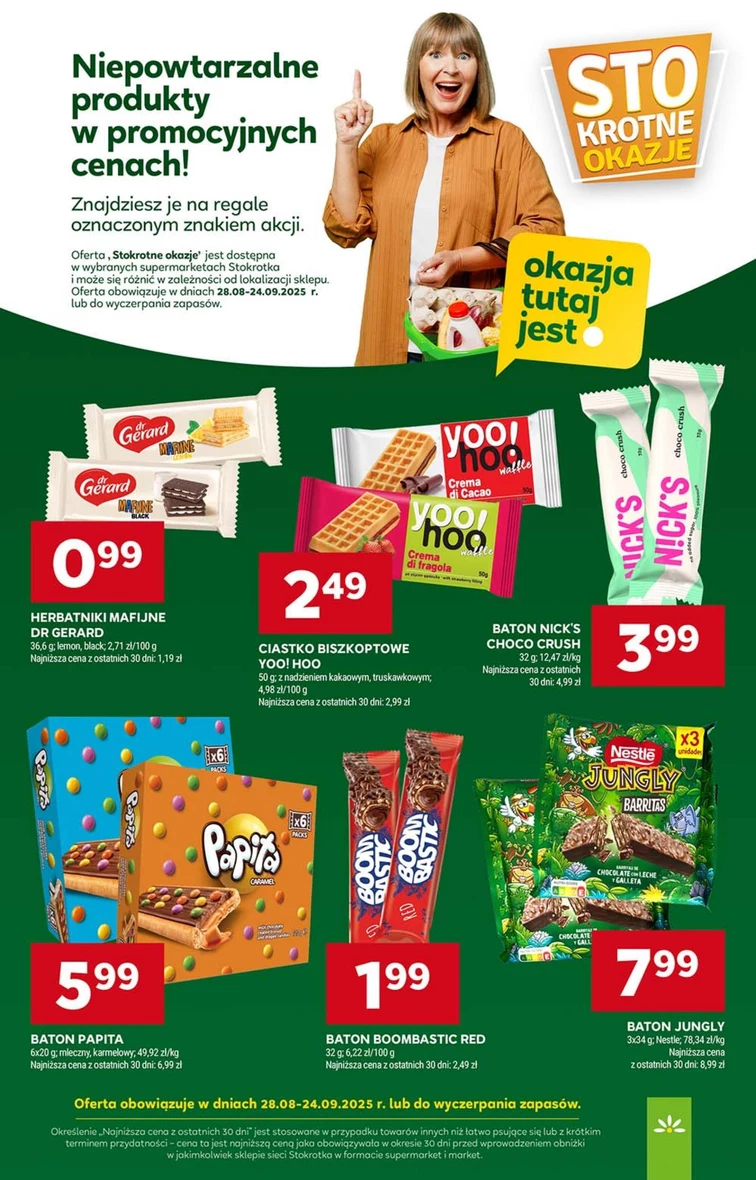 leaflet page preview image