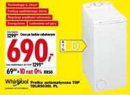 Pralka Whirlpool