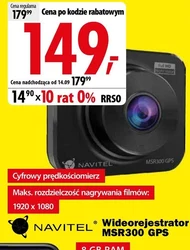 Wideorejestrator Navitel