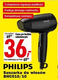 Suszarka do włosów Philips