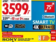 Телевізор Sony