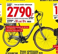 Rower elektryczny O...