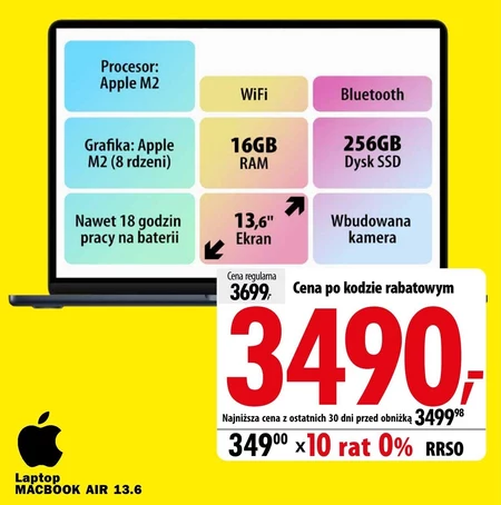 Laptop Apple