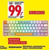 Klawiatura Redragon