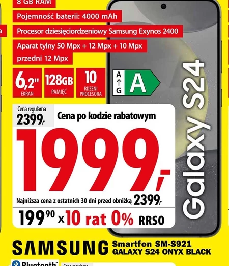 Smartfon Samsung