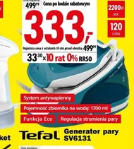 Generator pary