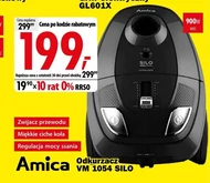 Odkurzacz Amica
