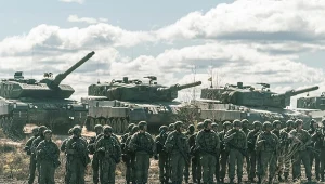 Wydatki na obronność w Finlandii wzrosną 15-krotnie