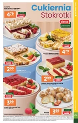 Promocyjny zawrót głowy – Stokrotka Market