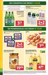 Promocyjny zawrót głowy – Stokrotka Market