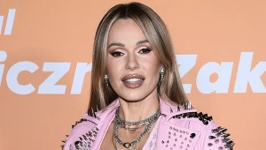 Doda wystąpiła na "Magicznym Zakończeniu Wakacji" w Kielcach