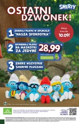 Promocyjny zawrót głowy – Stokrotka Market