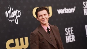 Tom Holland