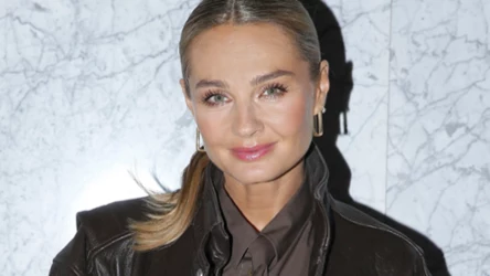 Małgorzata Socha jak ikona mody. Jej stylizacja łączy wszystkie najważniejsze trendy na jesień