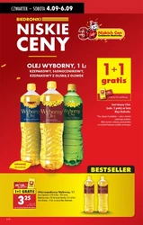 Niskie ceny! - Biedronka