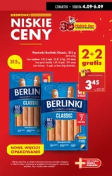 Niskie ceny! - Biedronka