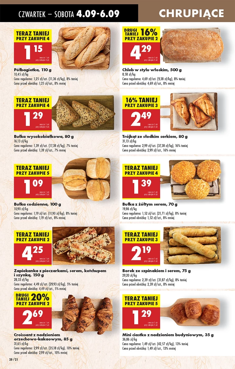 leaflet page preview image