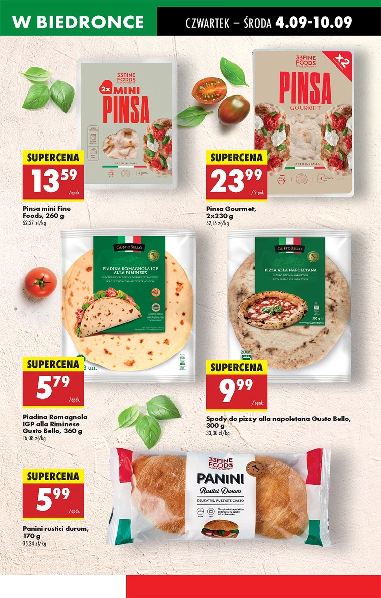 leaflet page preview image