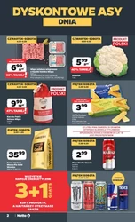 Więcej za mniej! - Netto