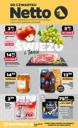 Więcej za mniej! - Netto