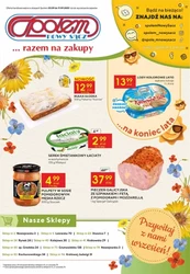 Gazetka promocyjna PSS Społem Nowy Sącz