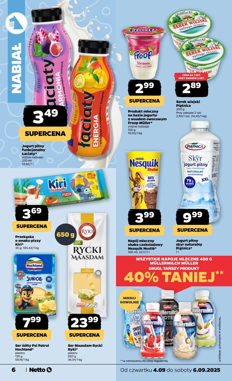 leaflet page preview image