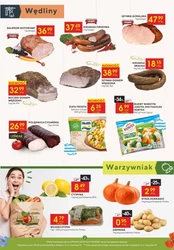 Gazetka promocyjna PSS Społem Nowy Sącz