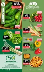 Więcej za mniej! - Netto