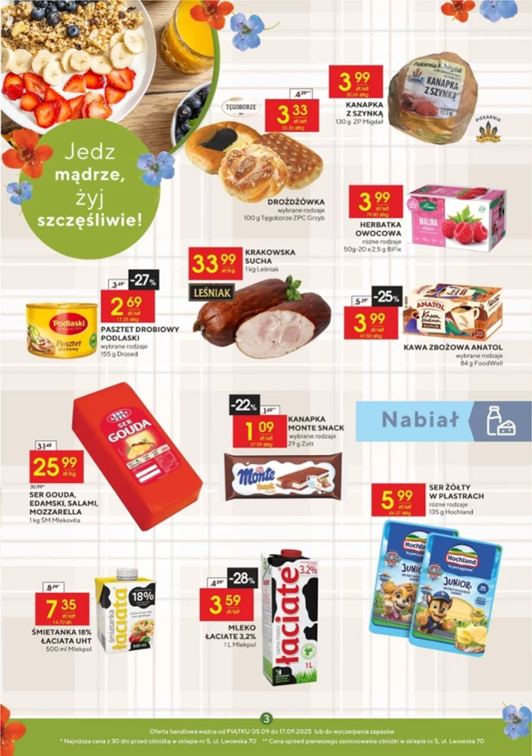 leaflet page preview image