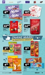 Więcej za mniej! - Netto