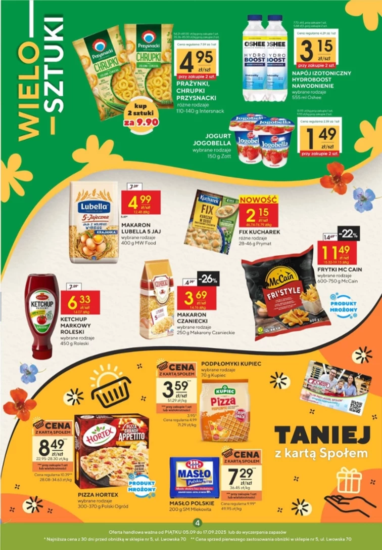 leaflet page preview image