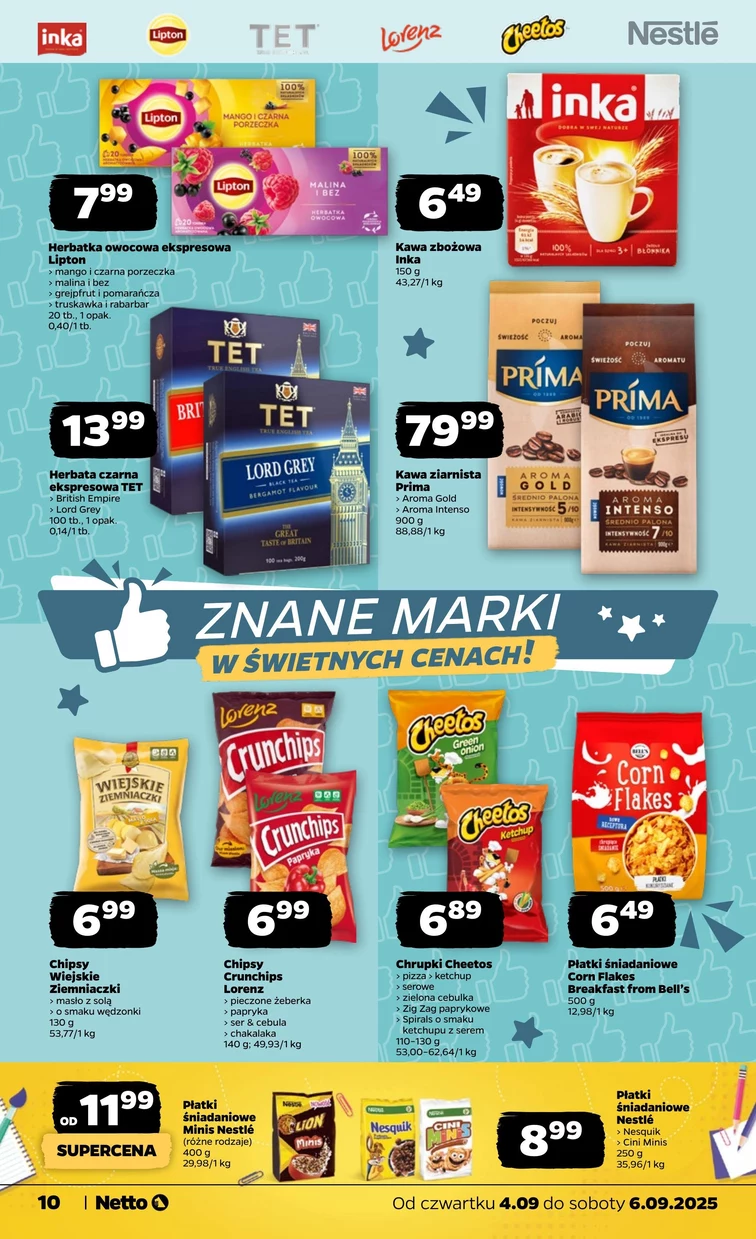 leaflet page preview image