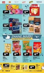 Więcej za mniej! - Netto