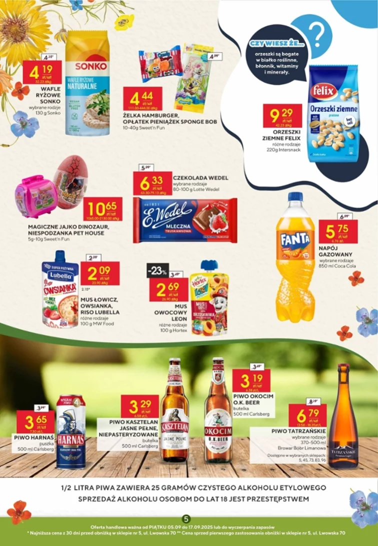 leaflet page preview image