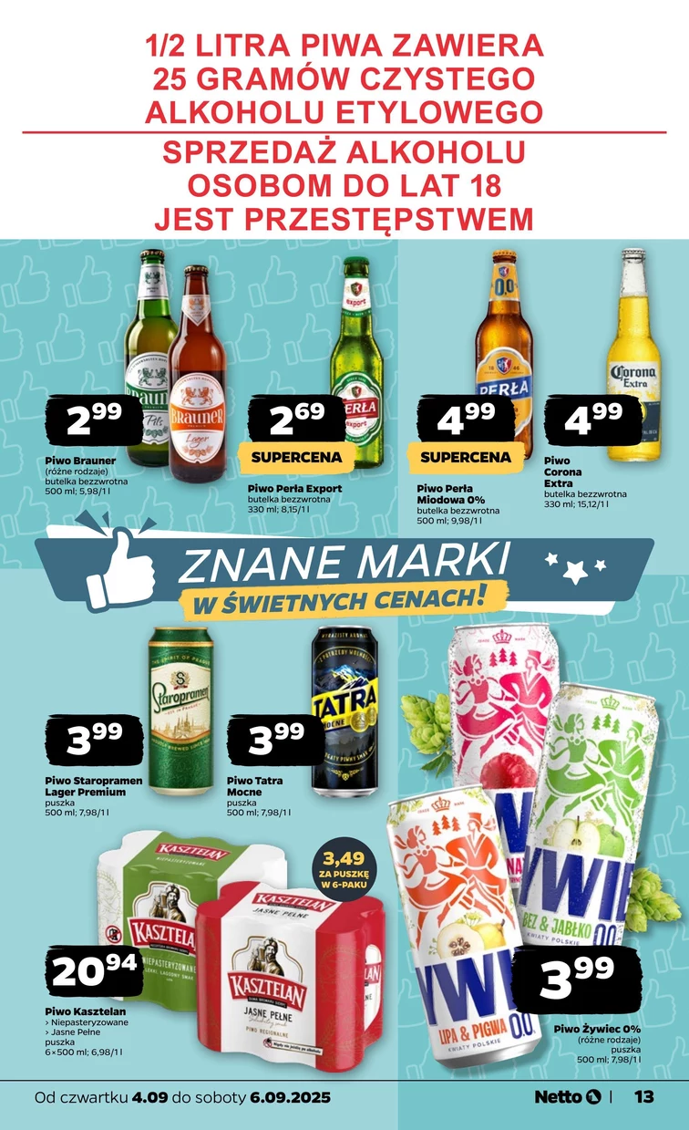 leaflet page preview image