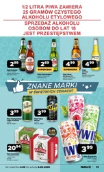 Więcej za mniej! - Netto