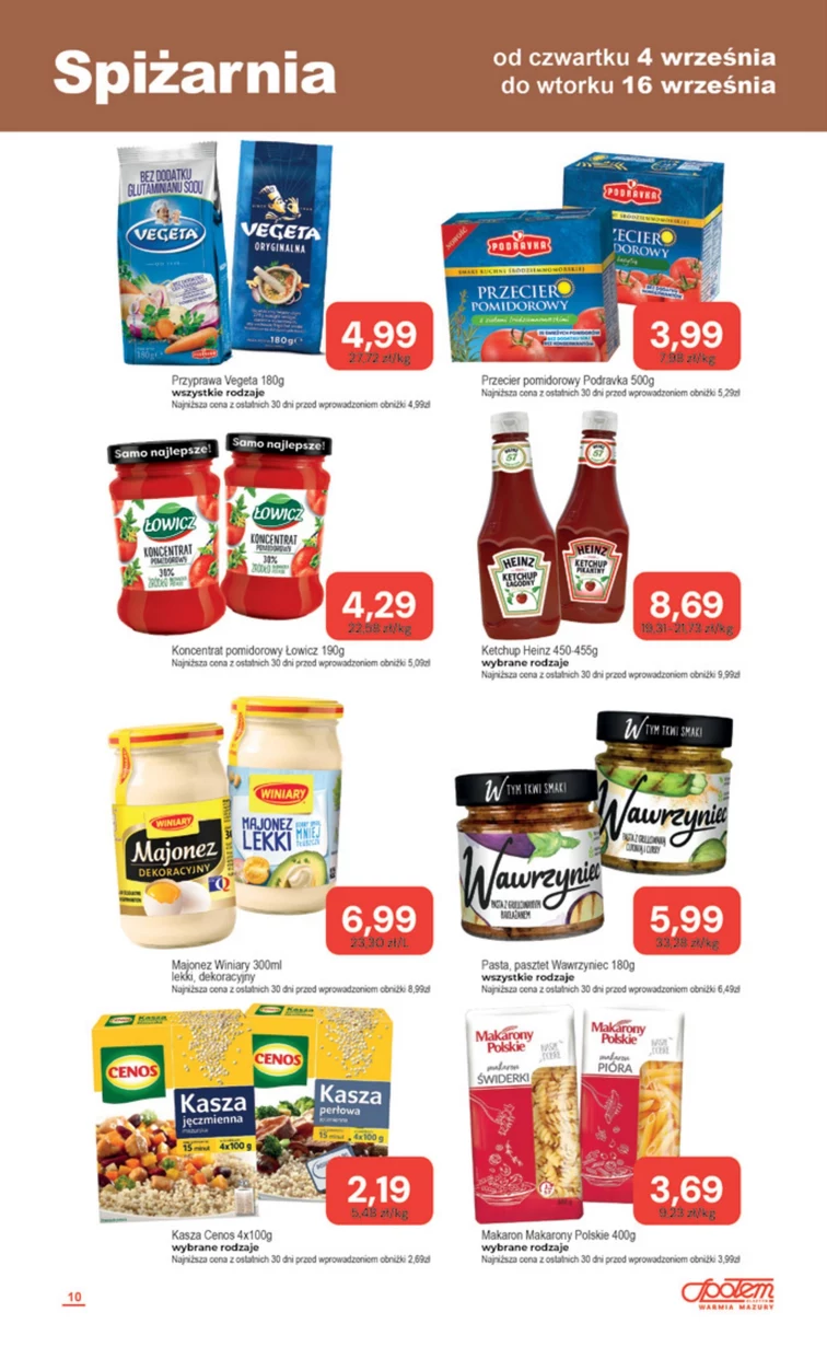 leaflet page preview image