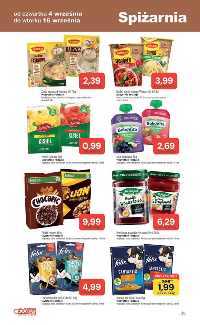 leaflet page preview image