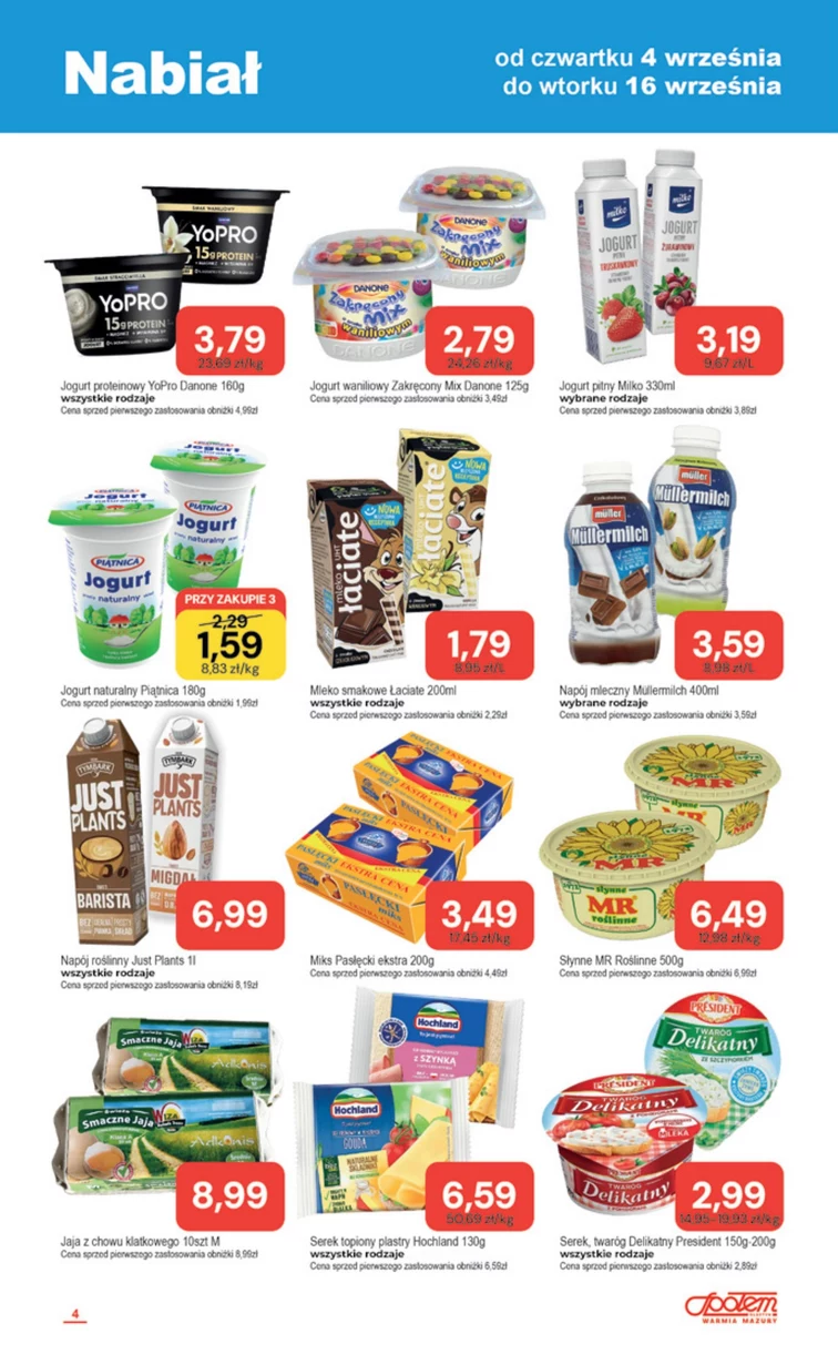 leaflet page preview image