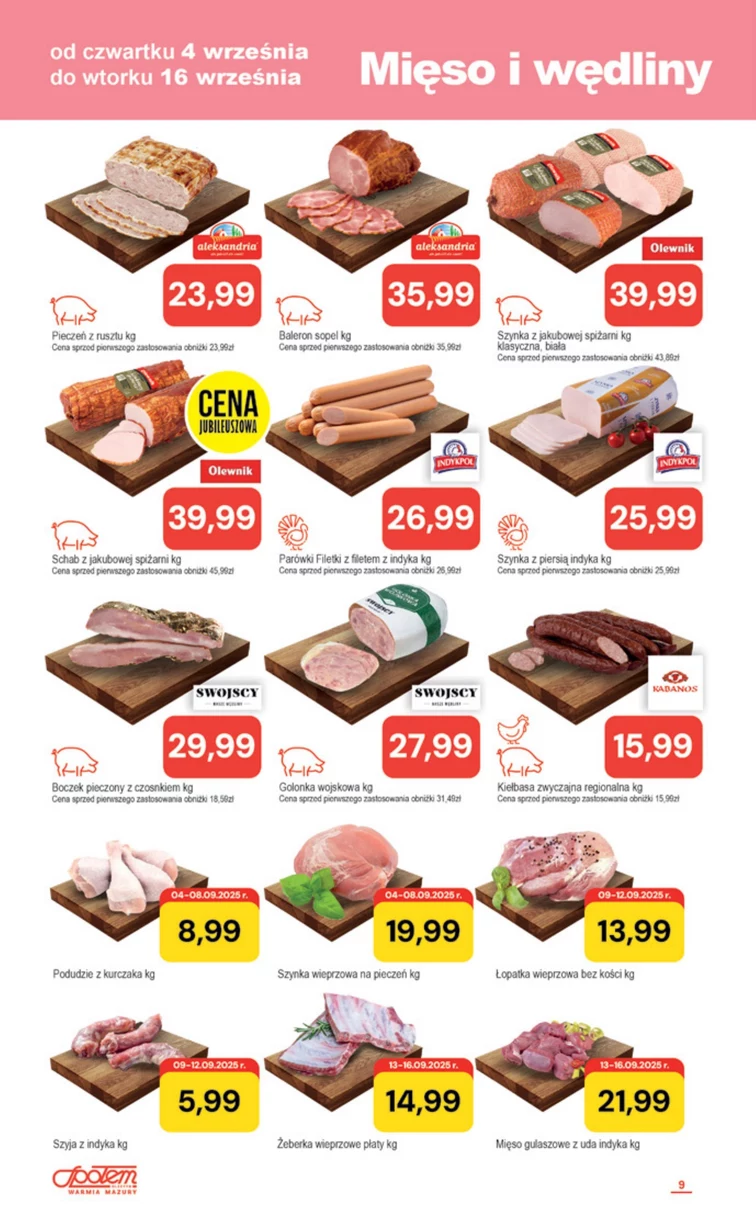 leaflet page preview image