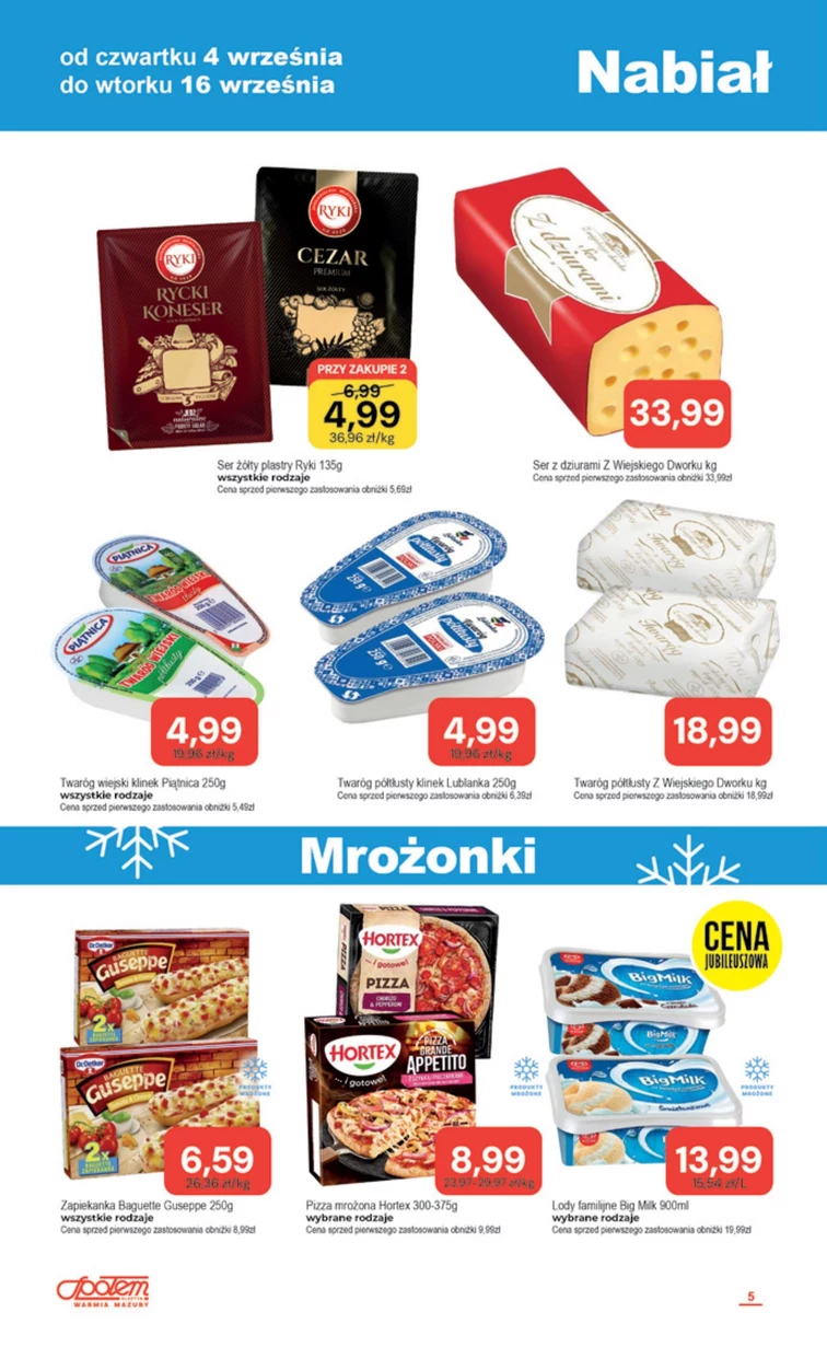 leaflet page preview image